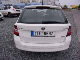 VŘ č. 27 ČEZ ŠKODA FABIA 1.4 TDI 66kW Ambition Combi, RZ 1TF9697