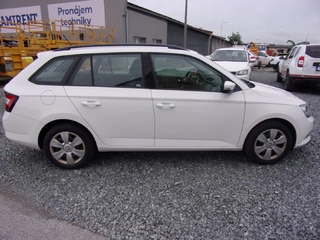 VŘ č. 27 ČEZ ŠKODA FABIA 1.4 TDI 66kW Ambition Combi, RZ 1TF9697