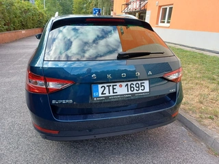 VŘ č. 29 ČEZ ŠKODA SUPERB 2.0 TDI 147kW 4x4 Style Combi DSG, RZ 2TE1695