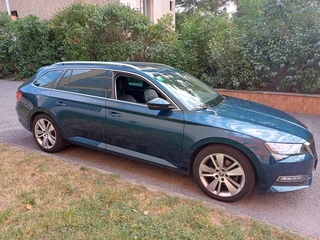 VŘ č. 29 ČEZ ŠKODA SUPERB 2.0 TDI 147kW 4x4 Style Combi DSG, RZ 2TE1695
