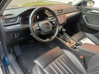 VŘ č. 29 ČEZ ŠKODA SUPERB 2.0 TDI 147kW 4x4 Style Combi DSG, RZ 2TE1695