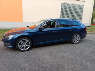 VŘ č. 29 ČEZ ŠKODA SUPERB 2.0 TDI 147kW 4x4 Style Combi DSG, RZ 2TE1695