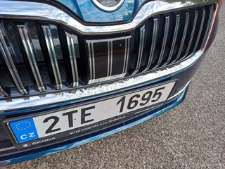 VŘ č. 29 ČEZ ŠKODA SUPERB 2.0 TDI 147kW 4x4 Style Combi DSG, RZ 2TE1695