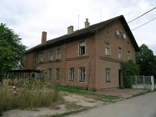 PRŮMYSLOVÝ AREÁL ŠATOV U HRANIC S RAKOUSKEM 110.000 M2