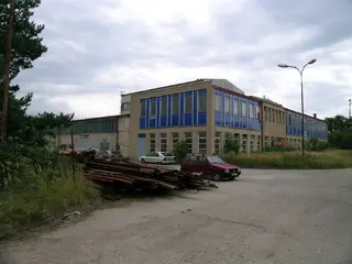 PRŮMYSLOVÝ AREÁL ŠATOV U HRANIC S RAKOUSKEM 110.000 M2