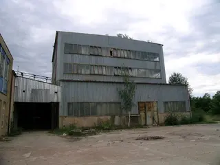 PRŮMYSLOVÝ AREÁL ŠATOV U HRANIC S RAKOUSKEM 110.000 M2