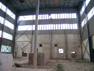 PRŮMYSLOVÝ AREÁL ŠATOV U HRANIC S RAKOUSKEM 110.000 M2