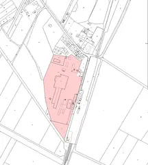 PRŮMYSLOVÝ AREÁL ŠATOV U HRANIC S RAKOUSKEM 110.000 M2
