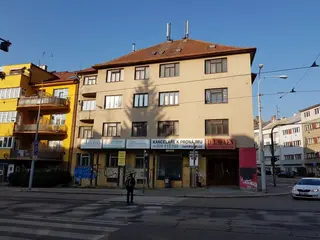 100% obchodního podílu společnosti Merhautova 1024/155, Brno s.r.o./budova Brno, ul. Merhautova