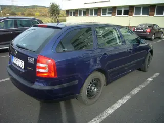 21. e-aukce ČEZ ŠKODA OCTAVIA, RZ 8T93172