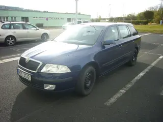 21. e-aukce ČEZ ŠKODA OCTAVIA, RZ 8T93172