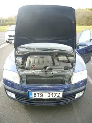 21. e-aukce ČEZ ŠKODA OCTAVIA, RZ 8T93172