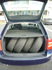 21. e-aukce ČEZ ŠKODA OCTAVIA, RZ 8T93172