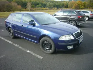 21. e-aukce ČEZ ŠKODA OCTAVIA, RZ 8T93172