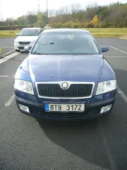 21. e-aukce ČEZ ŠKODA OCTAVIA, RZ 8T93172