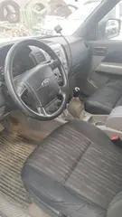 22. e-aukce ČEZ FORD RANGER, RZ 8T74238