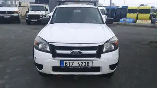 22. e-aukce ČEZ FORD RANGER, RZ 8T74238