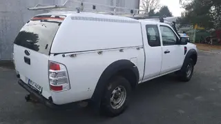 22. e-aukce ČEZ FORD RANGER, RZ 8T74238