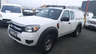 22. e-aukce ČEZ FORD RANGER, RZ 8T74238