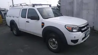22. e-aukce ČEZ FORD RANGER, RZ 8T74238
