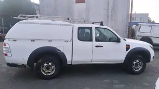 22. e-aukce ČEZ FORD RANGER, RZ 8T74238