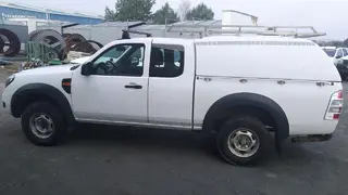 22. e-aukce ČEZ FORD RANGER, RZ 8T74238