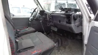 23. e-aukce ČEZ Toyota Land Cruiser, RZ 8T59551