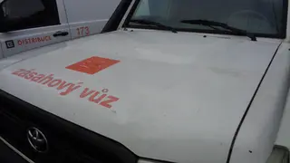 23. e-aukce ČEZ Toyota Land Cruiser, RZ 8T59551
