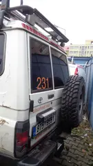 23. e-aukce ČEZ Toyota Land Cruiser, RZ 8T59551