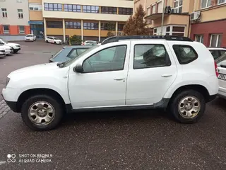 24. e-aukce ČEZ DACIA DUSTER, RZ 9T91179
