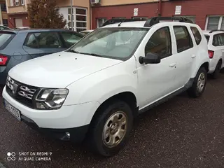 24. e-aukce ČEZ DACIA DUSTER, RZ 9T91179