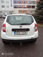 24. e-aukce ČEZ DACIA DUSTER, RZ 9T91179
