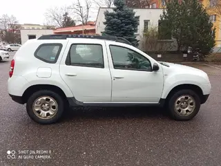24. e-aukce ČEZ DACIA DUSTER, RZ 9T91179