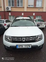 24. e-aukce ČEZ DACIA DUSTER, RZ 9T91179