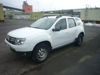 25. e-aukce ČEZ DACIA DUSTER, RZ 1TA7482