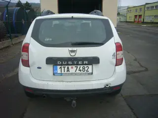 25. e-aukce ČEZ DACIA DUSTER, RZ 1TA7482