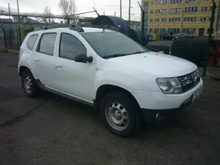 25. e-aukce ČEZ DACIA DUSTER, RZ 1TA7482