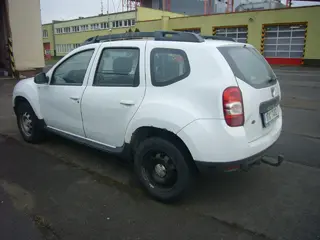 25. e-aukce ČEZ DACIA DUSTER, RZ 1TA7482