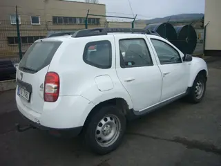 25. e-aukce ČEZ DACIA DUSTER, RZ 1TA7482