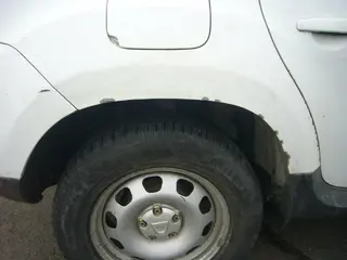 25. e-aukce ČEZ DACIA DUSTER, RZ 1TA7482