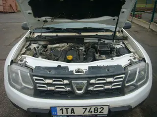 25. e-aukce ČEZ DACIA DUSTER, RZ 1TA7482