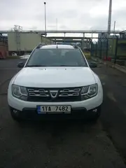 25. e-aukce ČEZ DACIA DUSTER, RZ 1TA7482