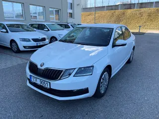 26. e-aukce ČEZ ŠKODA OCTAVIA, RZ 1TF9051