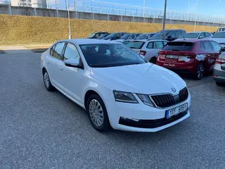 26. e-aukce ČEZ ŠKODA OCTAVIA, RZ 1TF9051