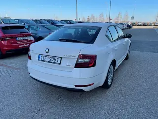 26. e-aukce ČEZ ŠKODA OCTAVIA, RZ 1TF9051