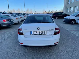 26. e-aukce ČEZ ŠKODA OCTAVIA, RZ 1TF9051