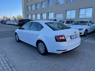 26. e-aukce ČEZ ŠKODA OCTAVIA, RZ 1TF9051