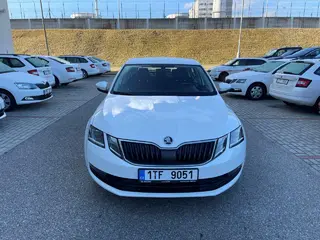 26. e-aukce ČEZ ŠKODA OCTAVIA, RZ 1TF9051
