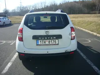27. e - aukce ČEZ DACIA DUSTER, RZ 1TH8176