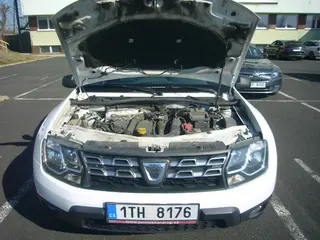 27. e - aukce ČEZ DACIA DUSTER, RZ 1TH8176